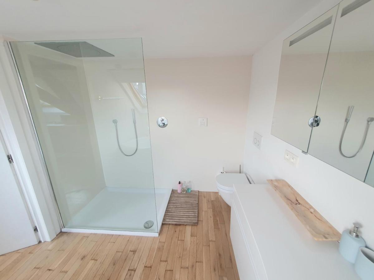 Spacious Loft In The Historical Centre Gent Ngoại thất bức ảnh